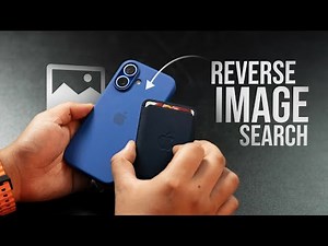 How to Reverse Image Search on iPhone (tutorial)