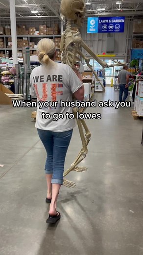 Going to Lowe's with My Husband: A Fun Adventure