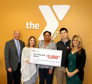 Phillips 66 Bayway Refinery Supports The Gateway Family YMCA