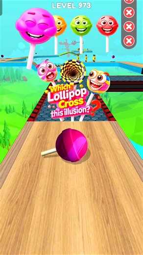 Which Lollipop is your Favourite ❓#shorts #goingballs