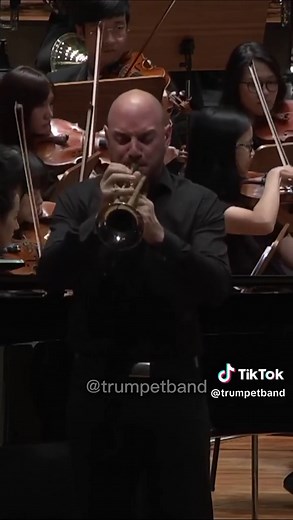 Lotus Trumpets by Adam Rapa | Jazz Orchestra Performance