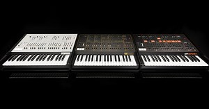 ARP ODYSSEY FS - DUOPHONIC SYNTHESIZER | ASSEMBLED IN NEW YORK | KORG (USA)