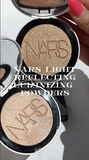 NARS LIGHT REFLECTING LUMINIZING POWDER HIGHLIGHTS