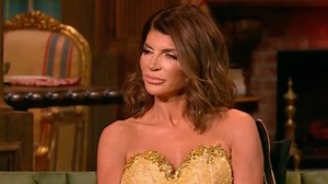 ‘RHONJ’ Star Teresa Giudice Gives Update On Relationship With Kathy Wakile