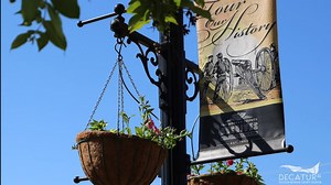 Five walking tours highlight Decatur history