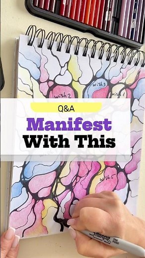 Neurographic Art Tutorial | Manifest.