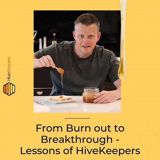 From Burnout to Breakthrough You can’t build a sustainable business...