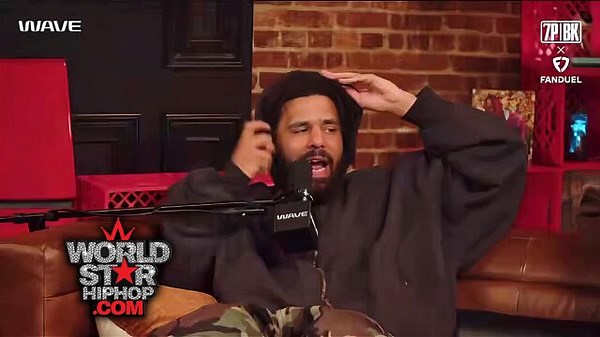 J. Cole Admits He’s Been Lying In His Songs And Says The "Best Rapper Alive" Talk Is Just A "Persona" He Puts On For The Fans