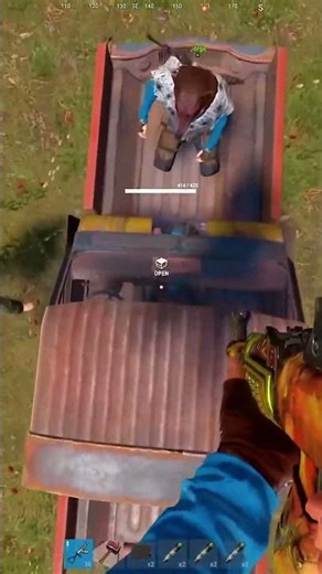 Bro was not fine 😭😭 #falconrust #rust #shorts #rustpvp #rustclips #rustconsole