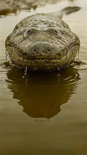 The Fish That Turned Its Head