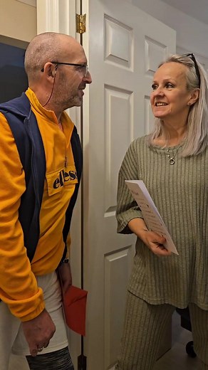 25K views · 801 reactions | 14 February 2024. It wouldn't be Valentine's Day without the obligatory tears . But this one, brings you some laughs too  #stroke #Survivor #valentines #love #fypシ゚ | Geoff's Journey | Facebook