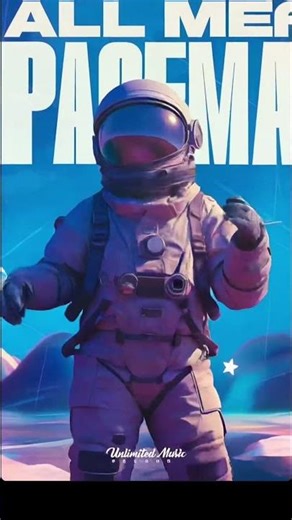 Azault - Call me a Spaceman 😳😍 #spaceman #hardwell #techno