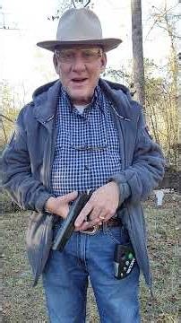 Fastest time yet shooting the Colt Custom 22lr at ar500 steel. @grandpashoots #2a #colt