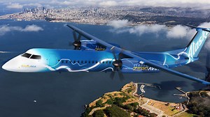 A New Commercial Hydrogen-Electric Plane Will Boast a 500 Mile Range