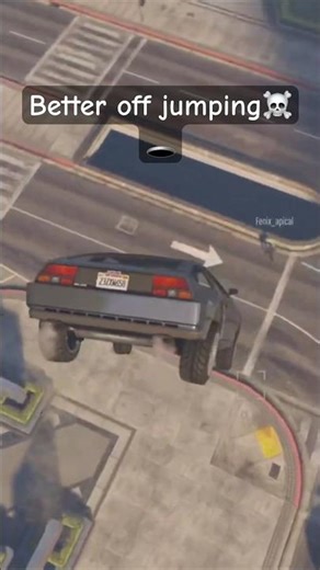 Prob would’ve survived #shorts #gtaonline #gta5 #gaming #fyp #ps5 #degenerate #gtapvp #gtarp #gta6