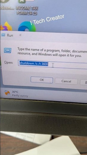 PC Shutdown Timer Kaise Lagaye?