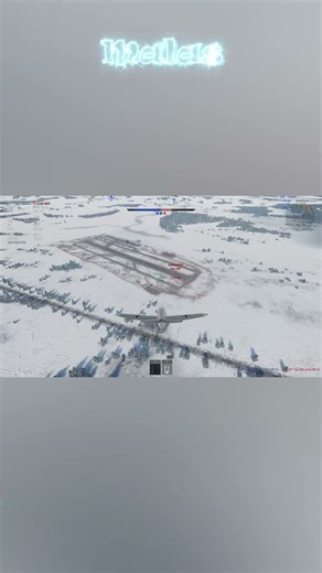 Bf 109 Devastates Enemy Troops – Deadly Strafing Run | War Thunder Air RB