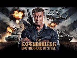 The Expendables 6: Brotherhood of Steel - Official Trailer | Sylvester Stallone, Jackie Chan
