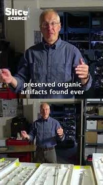 Discoveries about ice | SLICE SCIENCE