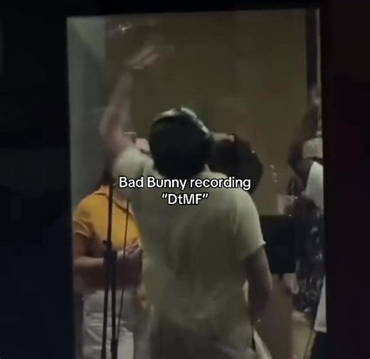 Bad Bunny's Incredible Grammys Performance of 'DtMF'