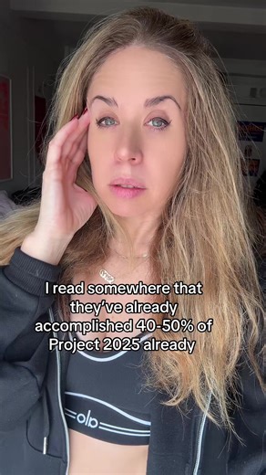 Understanding Project 2025 Progress and Implications