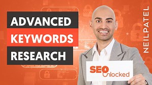 We're going beyond the basics of what “SEO experts” have taught you, targeting keywords in your SEO strategy should be about helping your audience out. It’s not about “traffic volume”. It’s about helping people find solutions to their problems, whether they’re doing research, looking for a product, or even comparing solutions. Discover the advanced keyword research framework that I use to build my websites to millions of visitors a month. | Neil Patel