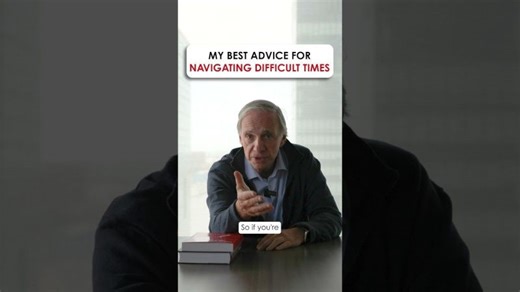 My Best Advice for Navigating Difficult Times | Massimiliano D Amico