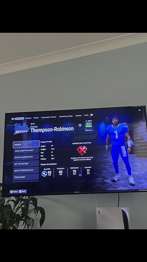 Got My Goat to X Factor: Dorian Thompson-Robinson