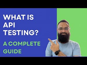What is API Testing? API Testing Explained
