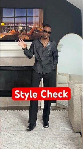 🔥 STYLED LIKE A WESTERN ICON | Barabas Cowboy Shirt Goes Full Fashion Mode 🤠