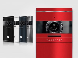 IP Video Gegensprechanlage Metzler VDM10