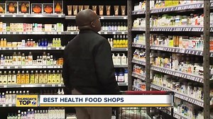 You voted and these are the top 7 best health food shops in metro Detroit! Keenan Smith WXYZ | DETAILS: https://bit.ly/37ad5yl Zerbo's Health Foods Better Health Store Westborn Market Fresh Thyme Farmers Markets #DaBuzzHoney Moor Herbs Marketplace & Wellness Center Eatòri Market | WXYZ-TV Channel 7