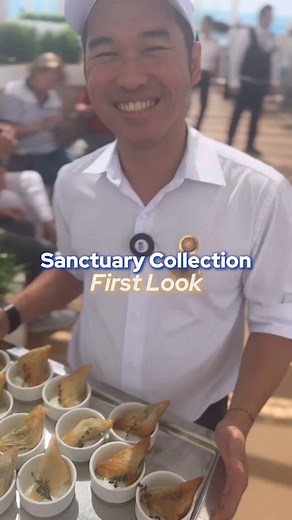 Welcome to Sanctuary Collection on Sun Princess: premium rooms, exclusive dining, private spaces and Princess Premier included. #PrincessCruises #ILoveThis | Princess Cruises