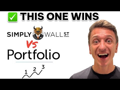 Simply Wall St vs Portfolio123 (2026)