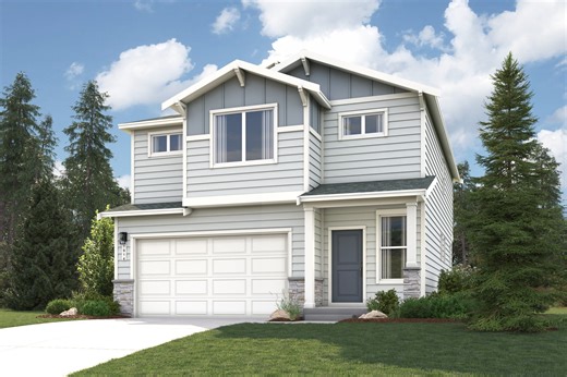 Village at Creekside by Century Communities