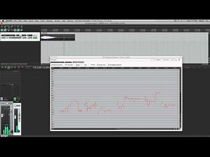 Vocal Tuning Using Reaper