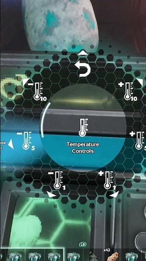 Egg Incubator Temp Settings Explained! | Ark Ascended Breeding Tip