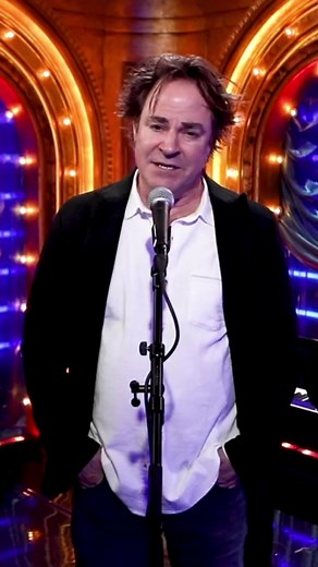 Inspiring Moments from Roger Bart in Back to the Future on Broadway