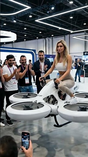 Tesla Quadcopter Launch in Gitex 2026 Dubai