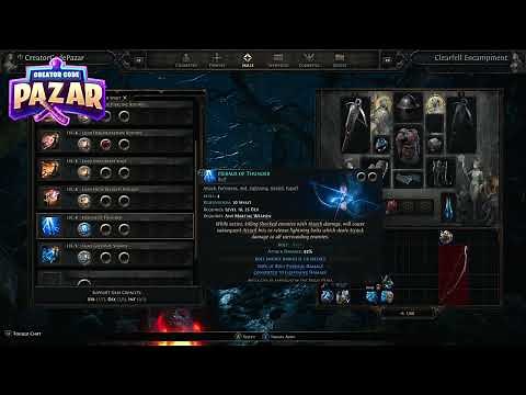 How to Activate Your Aura and Heralds on Console and Controller Path of Exile 2 Quick Guide