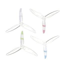 Gemfan Moonlight V2 51466 3-Blade LED Propeller (Set of 4)