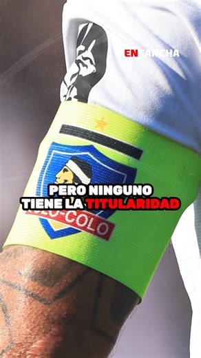 En Cancha on Instagram: "¿QUIÉN DEBERÍA SER EL CAPITÁN DE COLO COLO EN 2026? 🏁 Luego de la partida de Vicente Pizarro, en Colo Colo deberán definir quién será el capitán del equipo en la temporada 2026. Si bien Arturo Vidal y Esteban Pavez asumieron dicho rol en la temporada pasada, ninguno tiene la titularidad asegurada de cara al venidero ciclo, donde Fernando Ortiz espera introducir profundos cambios para mejorar el rendimiento del Cacique."