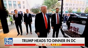 Trump Confronts Hecklers And It’s AWESOME