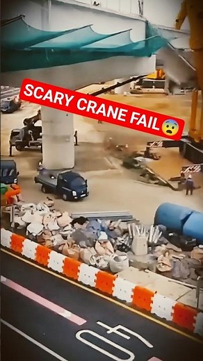 ⚠️ TOTAL COLLAPSE: 500 Tons of Concrete Falling!