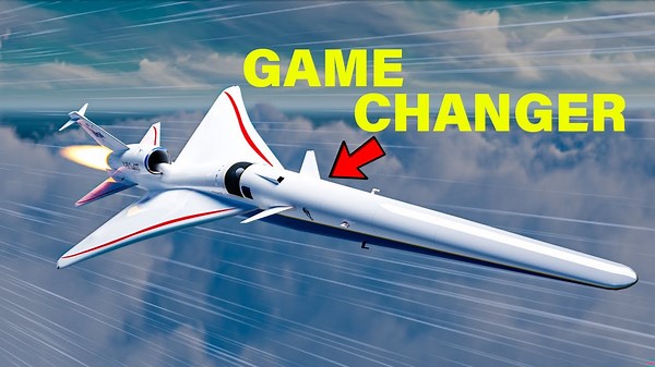 NASA’s X-59 Unveils the Next Era of High-Speed Flight