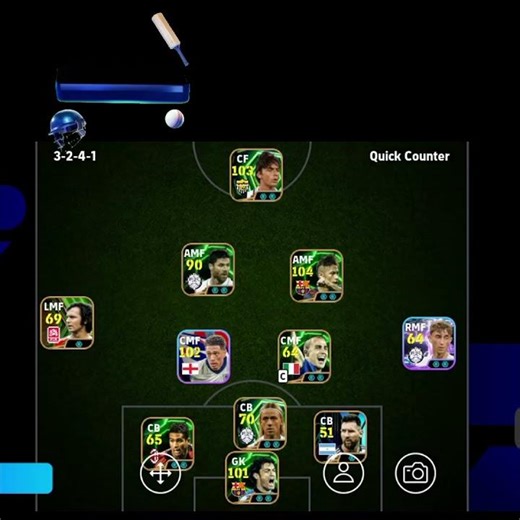 3-2-4-1 XABI ALONSO MANAGER BOOSTER 🗿☠️ #efootball2024 #efootball #newformation #liverpoolplayer