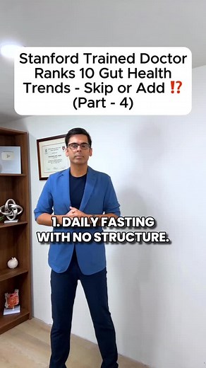 28K views · 1.8K reactions | Stanford-Trained Doctor Reviews 10 More...