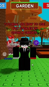 58K views · 560 reactions | How to use pet stealer script in grow a garden #creatorsearchinsights #growagarden #xyzbca #fyp #growagarden勒 #fyppppppppppppppppppppppp | SpeedHub | Facebook