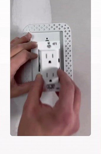 How To Install a Flush Wall Box Easy!