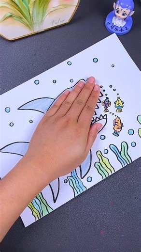 13K views · 89 reactions | Palm painting ️ | Art, Crafts and Journals | Facebook